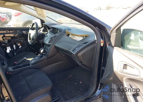 2017 Ford Focus Se из США, поврежденный, VIN 1FADP3F22HL209134